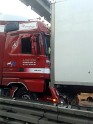 VU PKlemm 2 LKW A 3 Rich Oberhausen Hoehe Koeln Heumar P08